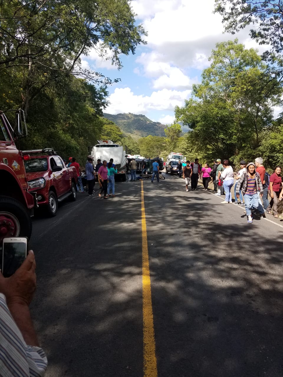 accidente